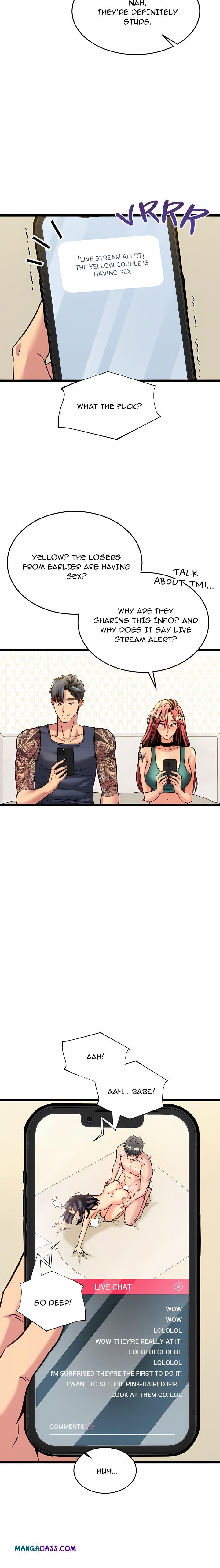 The Price of Yes - Chapter 5 Page 6