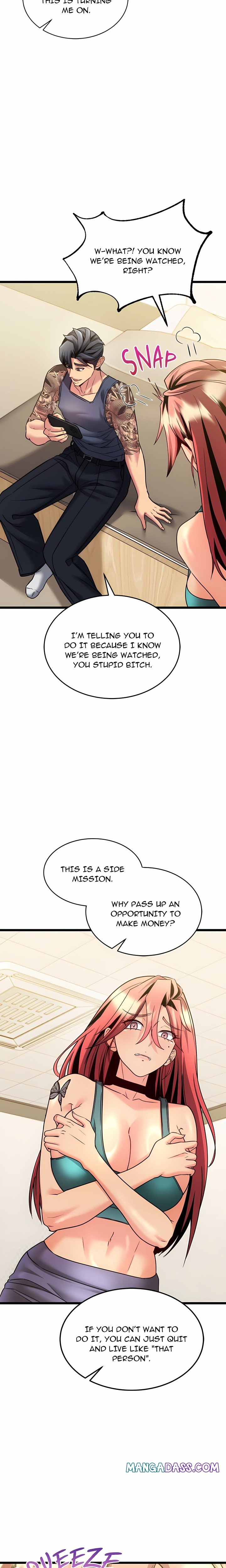 The Price of Yes - Chapter 5 Page 9