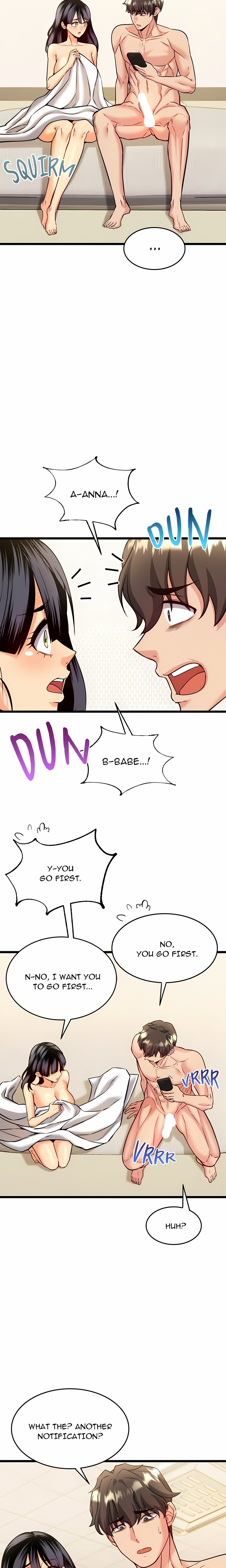 The Price of Yes - Chapter 6 Page 11
