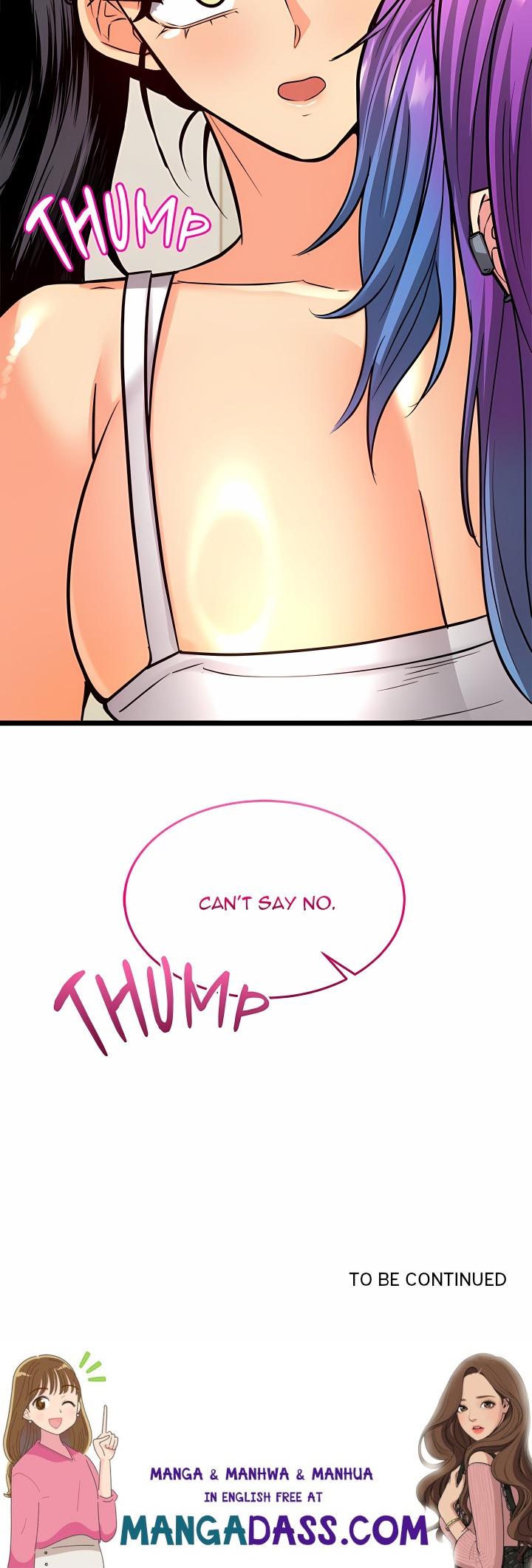 The Price of Yes - Chapter 6 Page 24