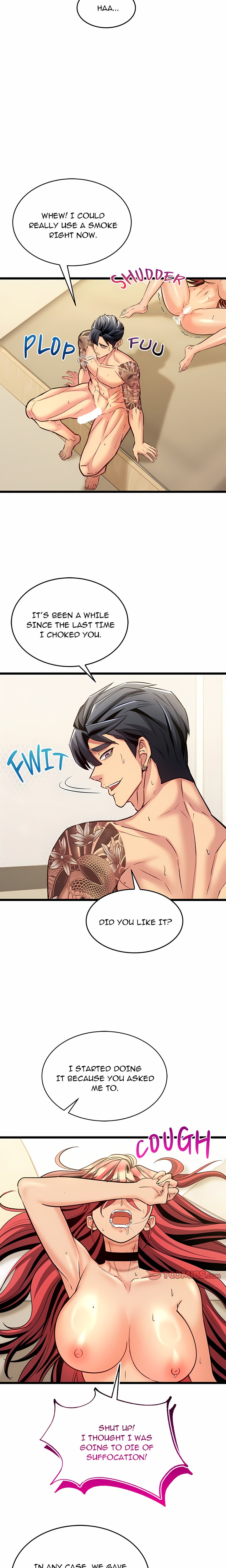 The Price of Yes - Chapter 6 Page 8