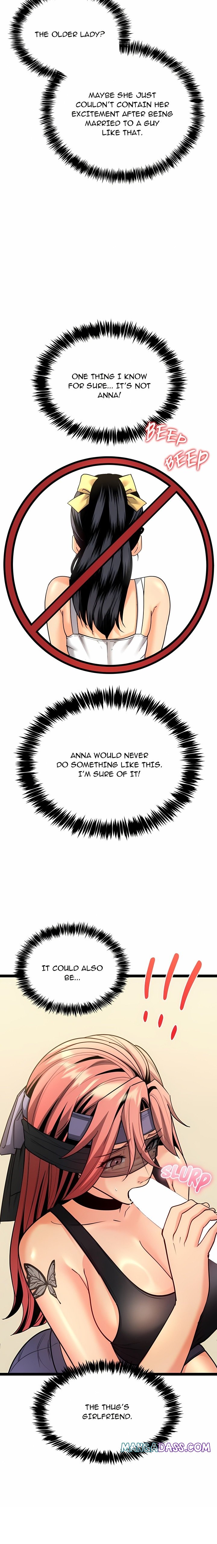 The Price of Yes - Chapter 7 Page 21