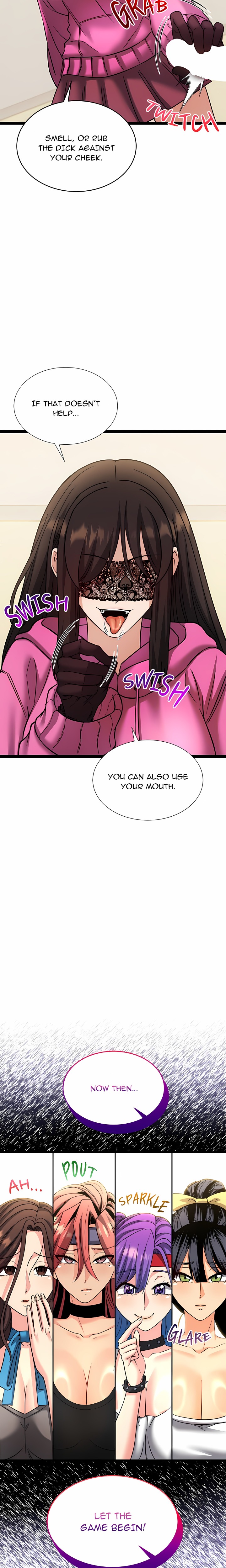 The Price of Yes - Chapter 7 Page 6
