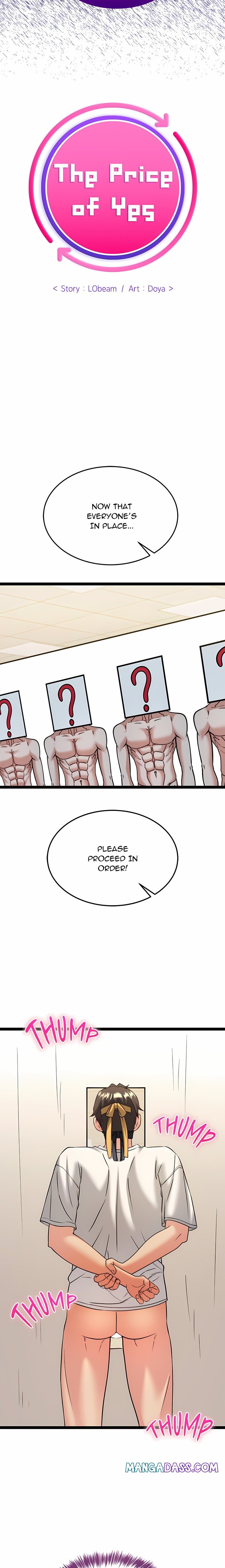 The Price of Yes - Chapter 7 Page 7