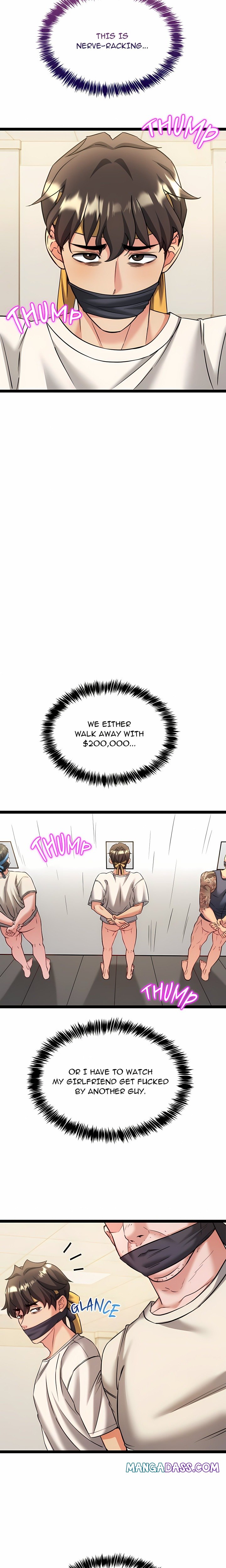 The Price of Yes - Chapter 7 Page 8