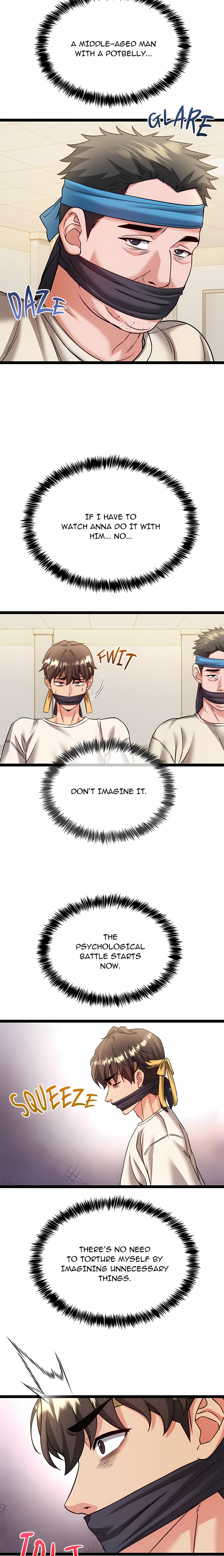 The Price of Yes - Chapter 7 Page 9