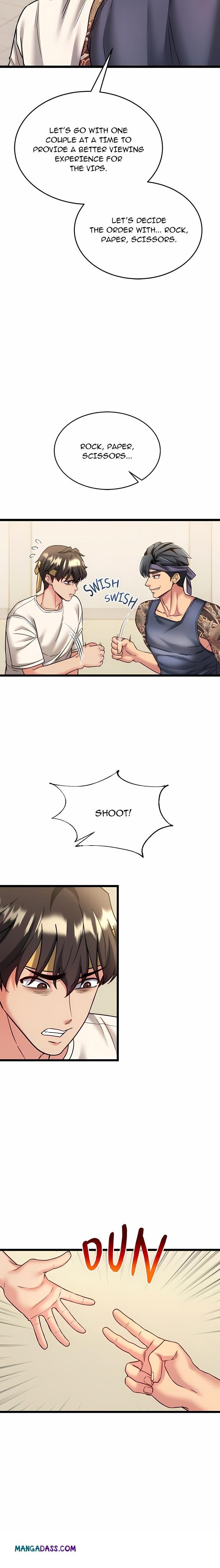 The Price of Yes - Chapter 8 Page 10