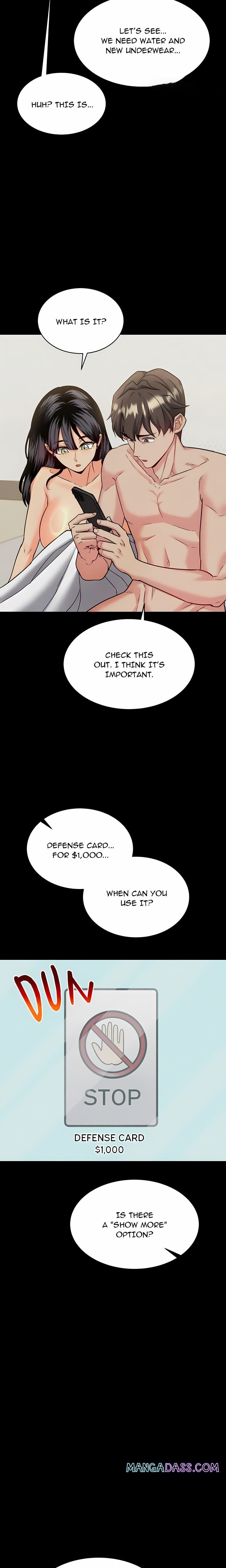 The Price of Yes - Chapter 8 Page 18
