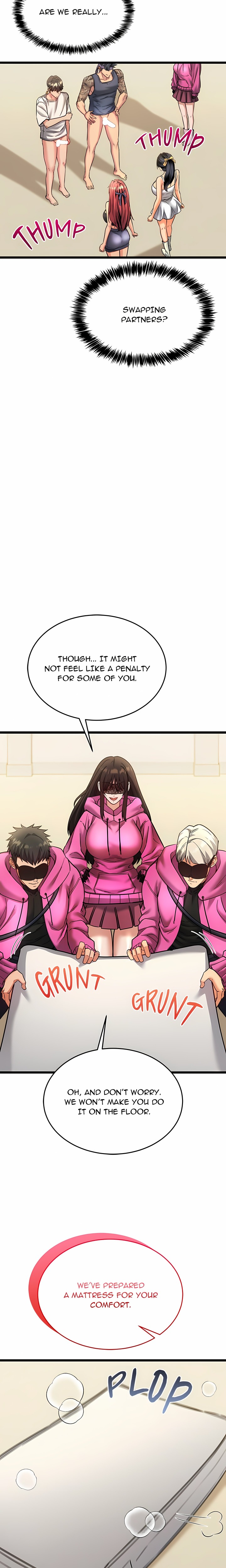 The Price of Yes - Chapter 8 Page 8