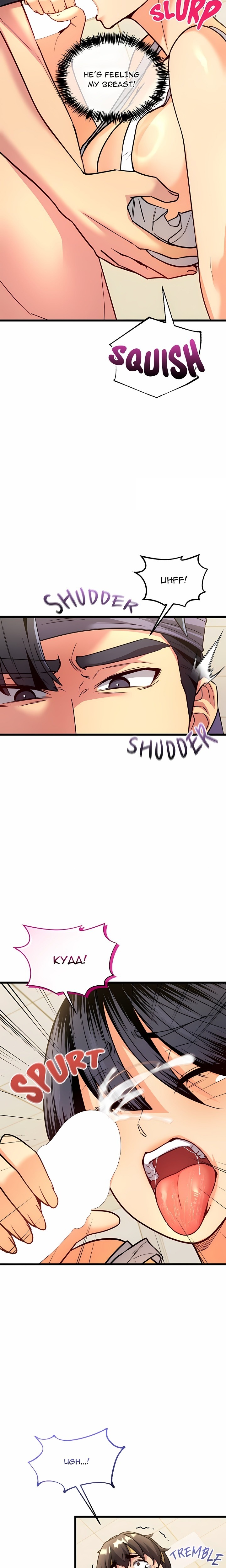 The Price of Yes - Chapter 9 Page 19