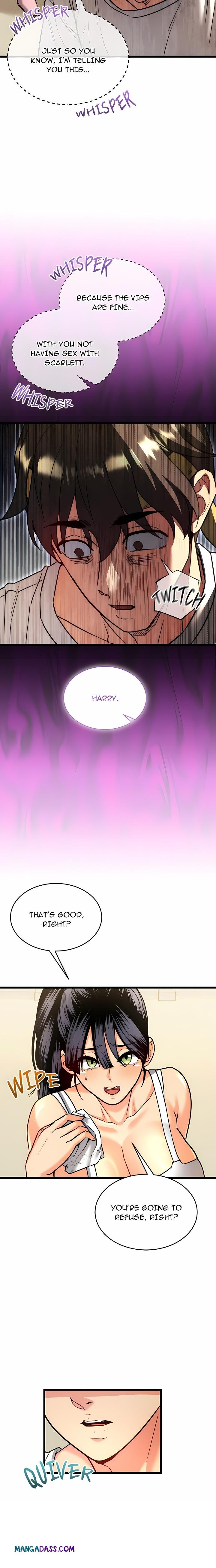 The Price of Yes - Chapter 9 Page 25