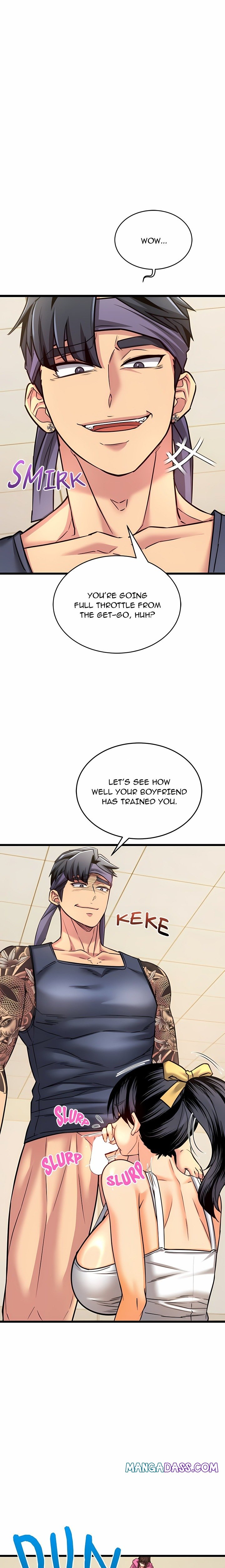The Price of Yes - Chapter 9 Page 7