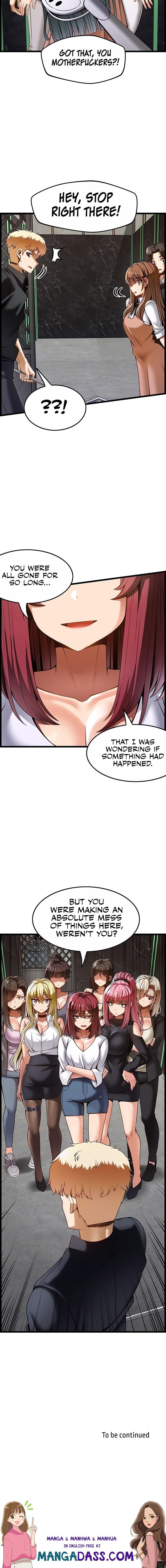 Too Good At Massages - Chapter 49 Page 22