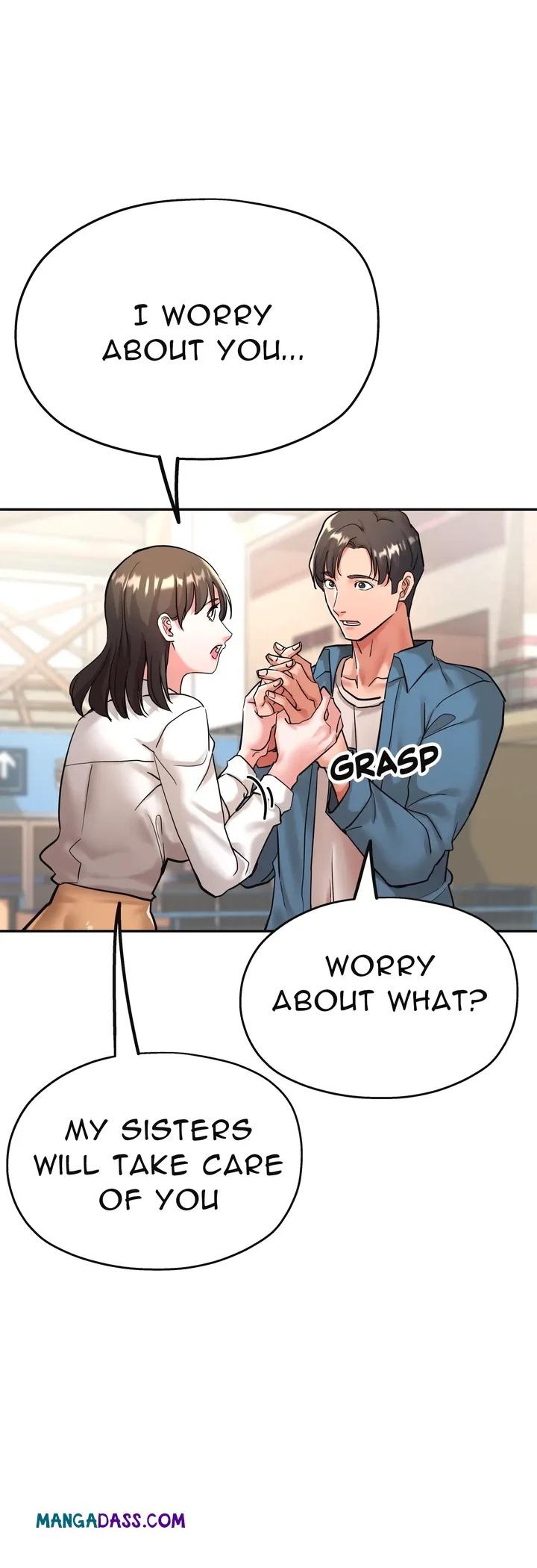 3 Sisters (Uncensored) - Chapter 0 Page 3