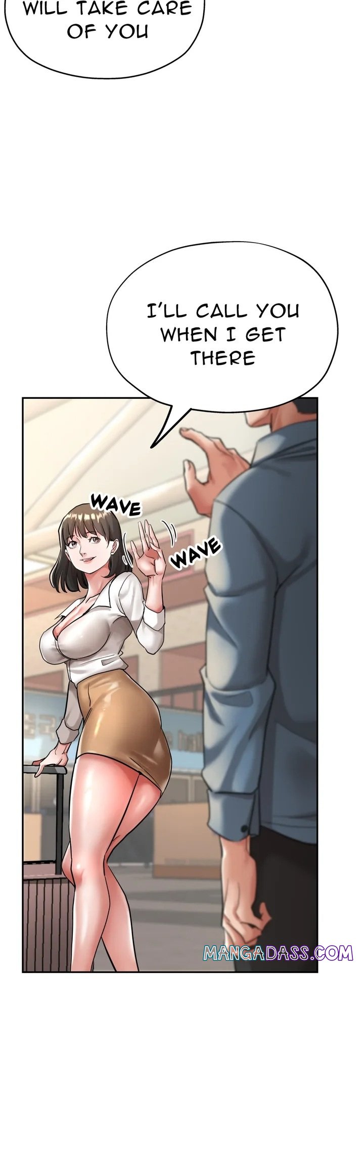 3 Sisters (Uncensored) - Chapter 1 Page 41