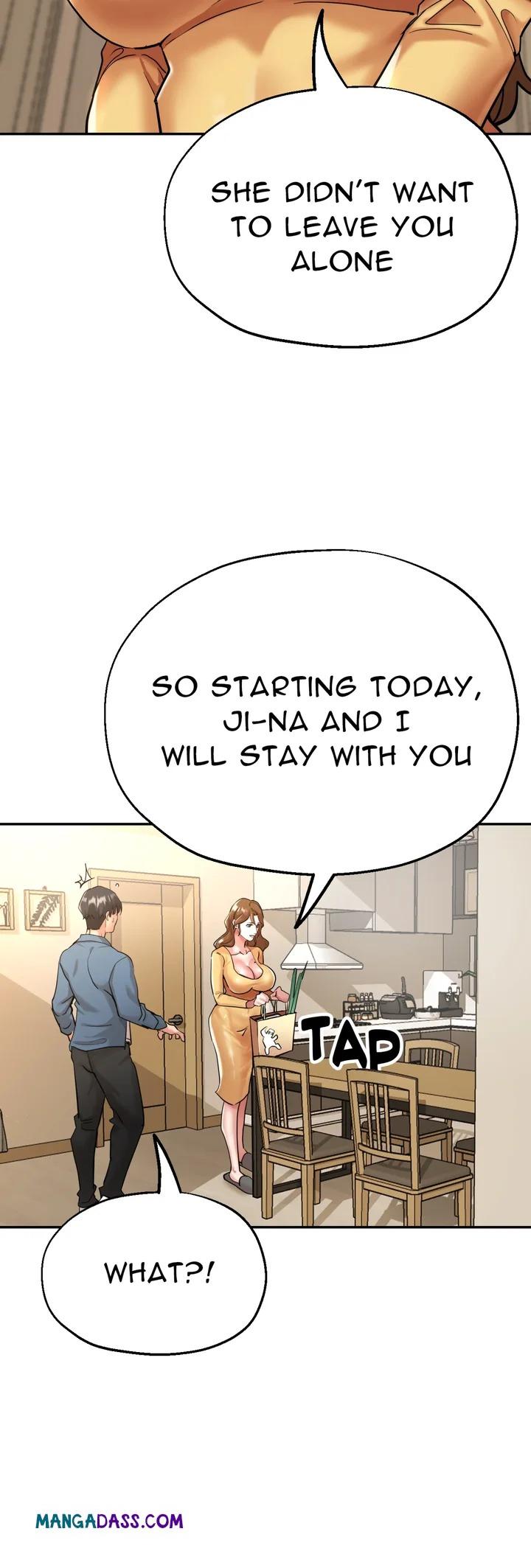 3 Sisters (Uncensored) - Chapter 1 Page 54