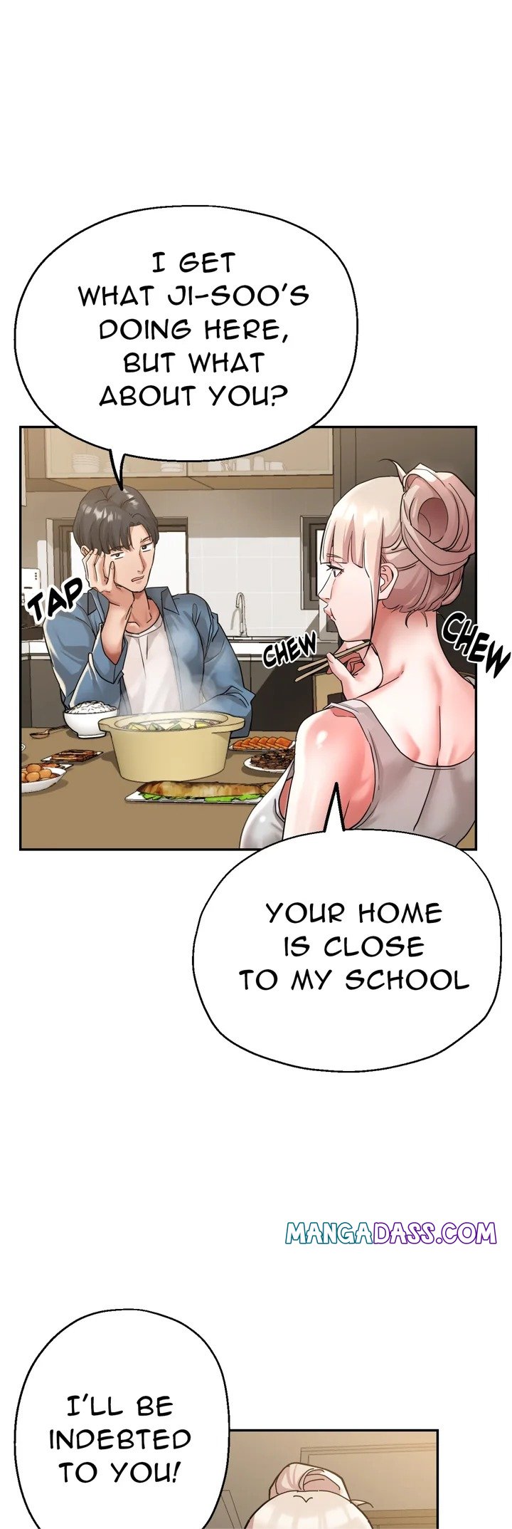 3 Sisters (Uncensored) - Chapter 1 Page 60