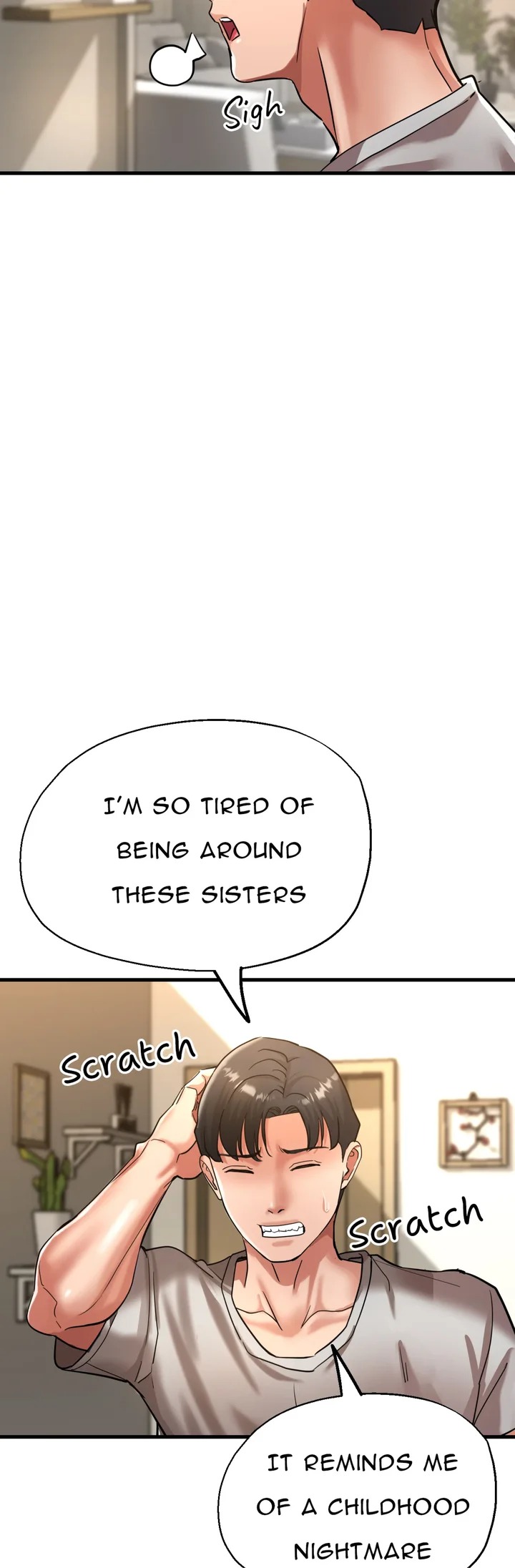 3 Sisters (Uncensored) - Chapter 10 Page 37