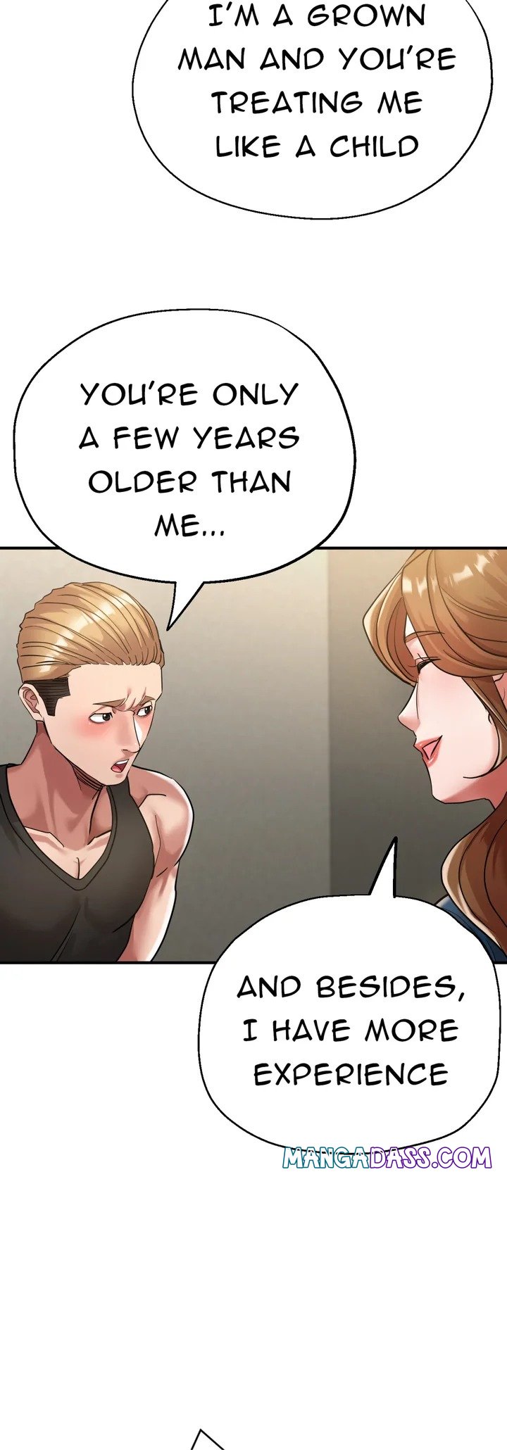 3 Sisters (Uncensored) - Chapter 12 Page 22