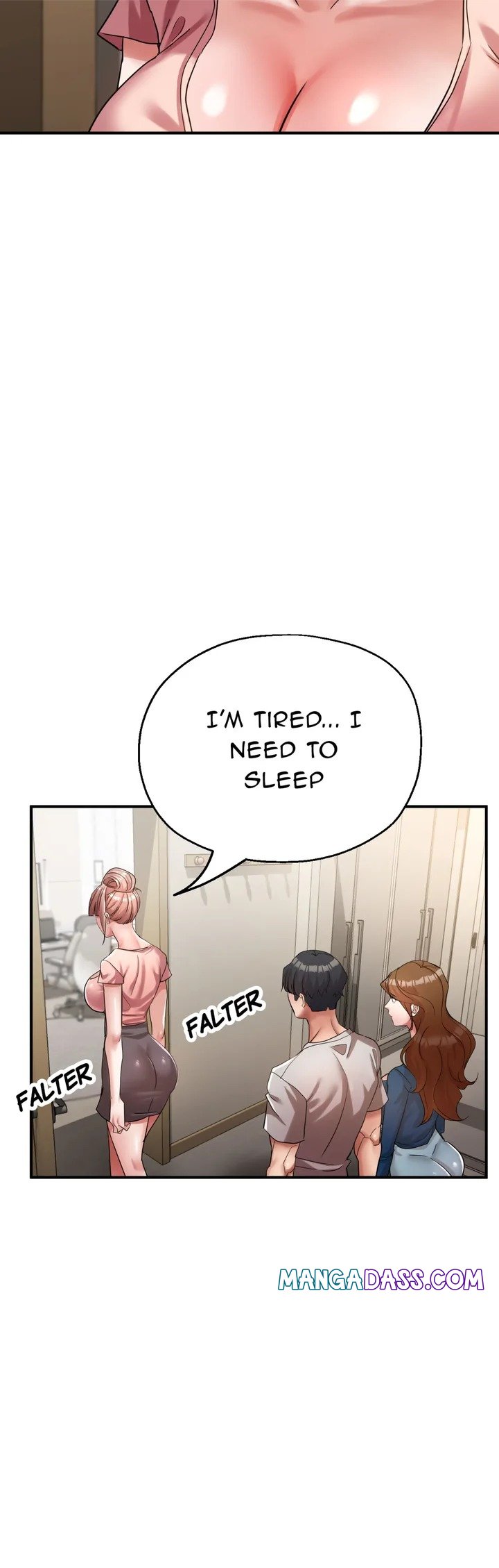 3 Sisters (Uncensored) - Chapter 13 Page 50