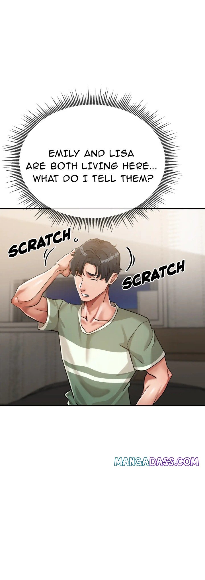 3 Sisters (Uncensored) - Chapter 19 Page 17