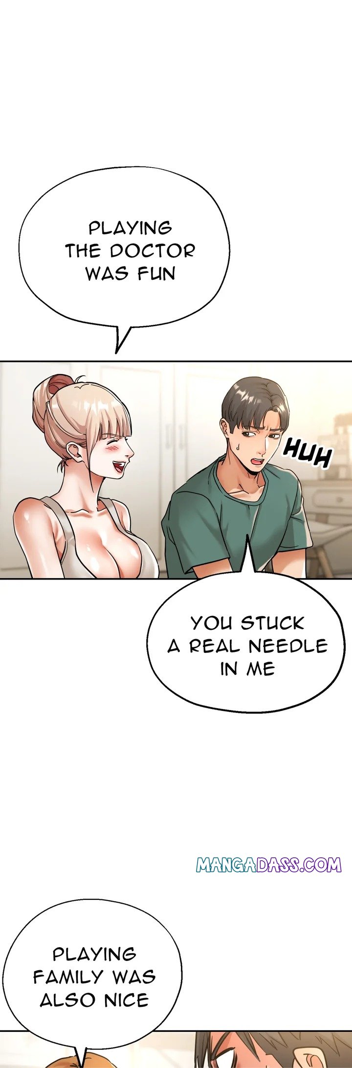 3 Sisters (Uncensored) - Chapter 2 Page 14