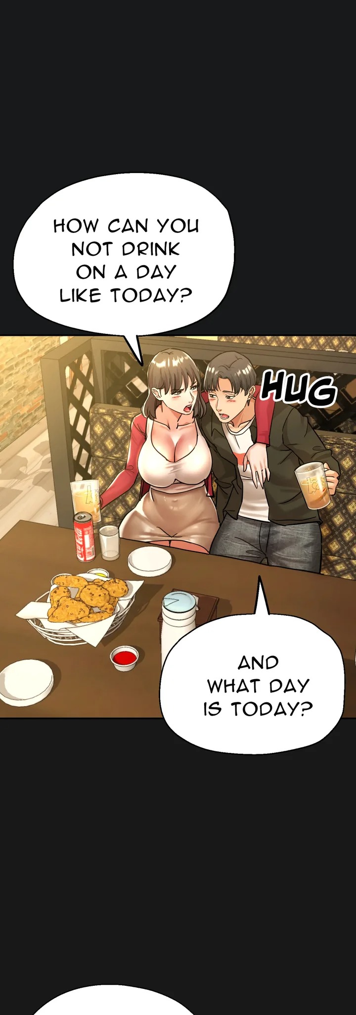 3 Sisters (Uncensored) - Chapter 2 Page 19