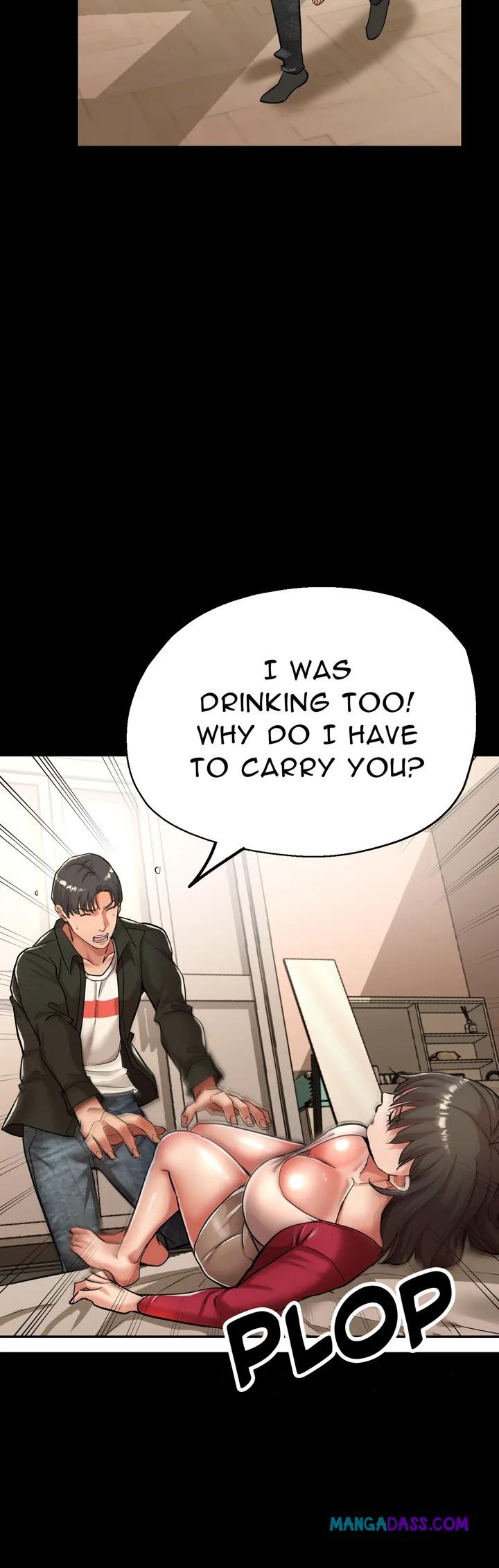 3 Sisters (Uncensored) - Chapter 2 Page 25