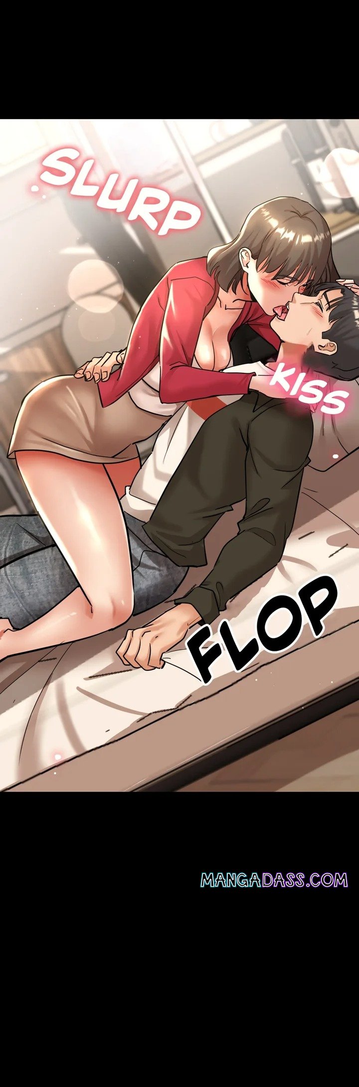 3 Sisters (Uncensored) - Chapter 2 Page 30