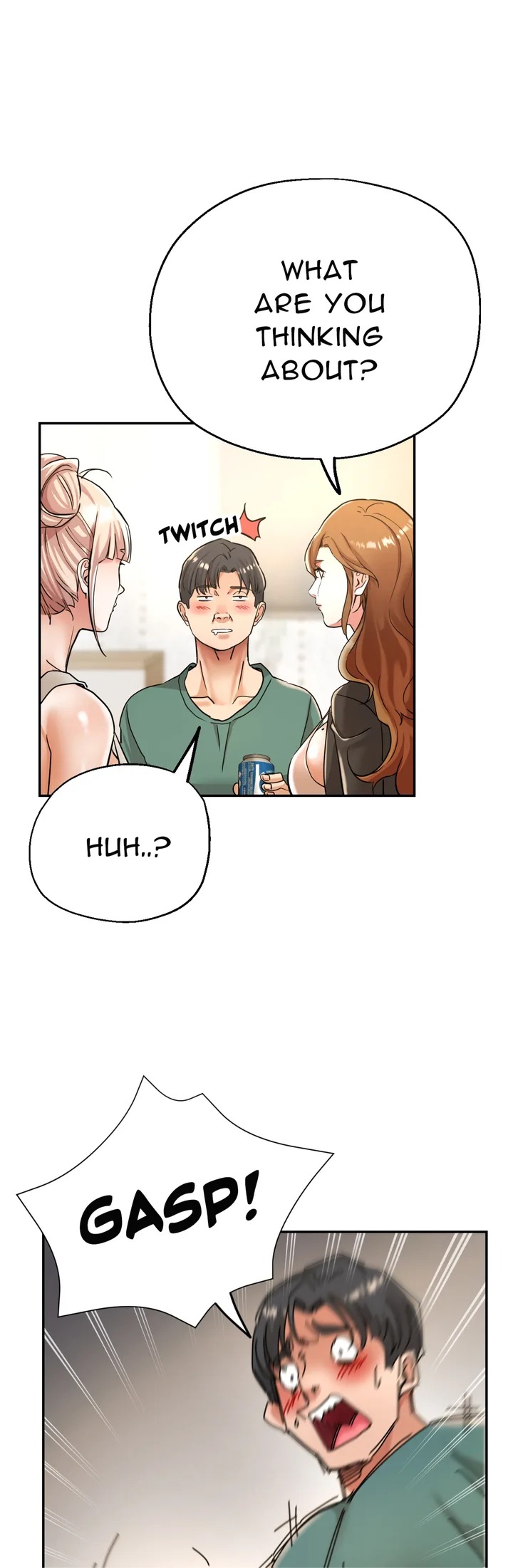 3 Sisters (Uncensored) - Chapter 2 Page 50