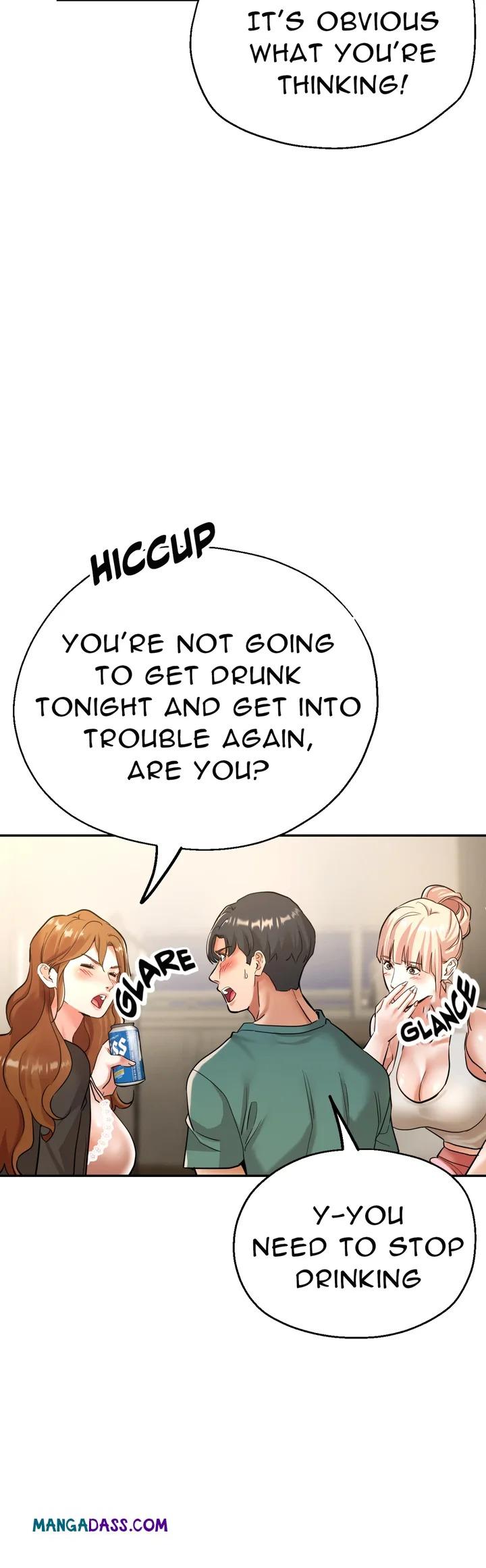 3 Sisters (Uncensored) - Chapter 2 Page 52