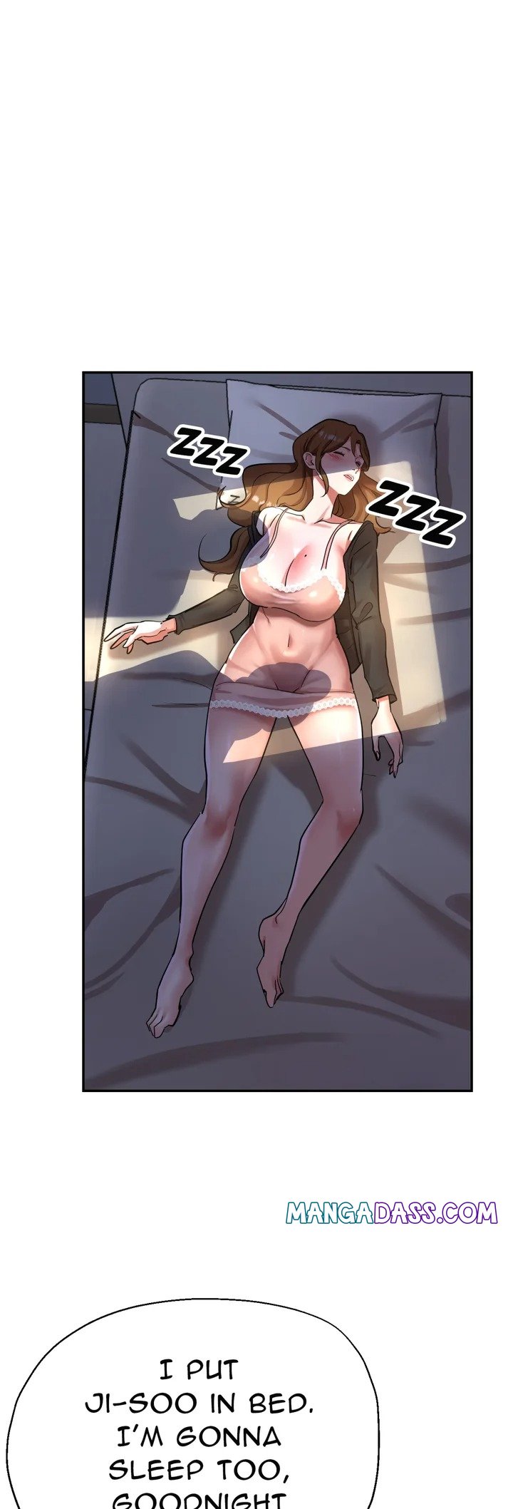 3 Sisters (Uncensored) - Chapter 2 Page 54