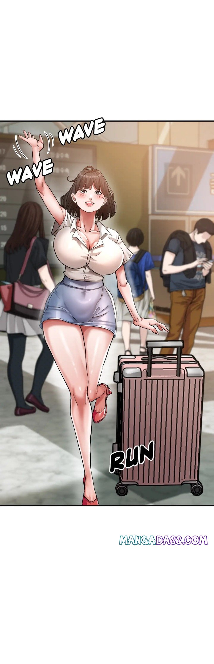 3 Sisters (Uncensored) - Chapter 20 Page 24