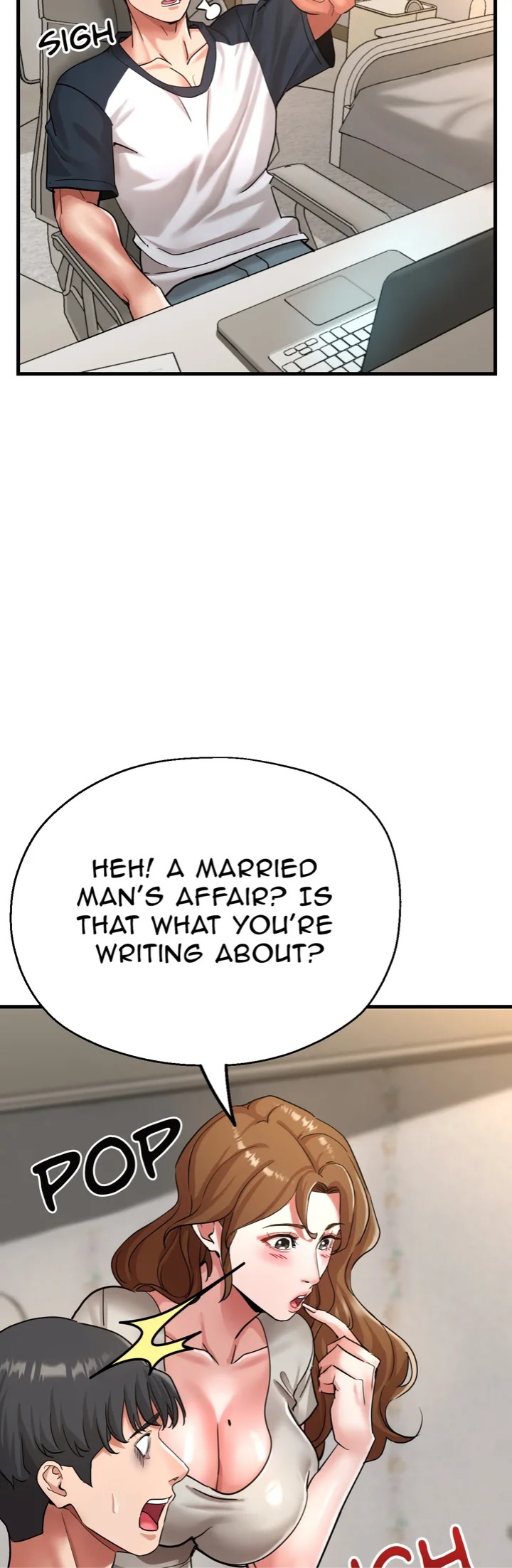 3 Sisters (Uncensored) - Chapter 3 Page 20