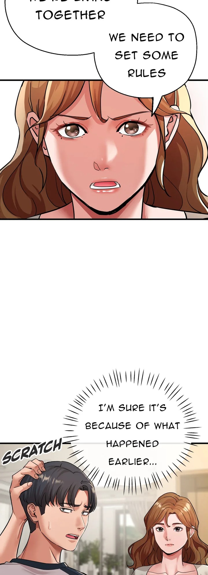 3 Sisters (Uncensored) - Chapter 5 Page 35