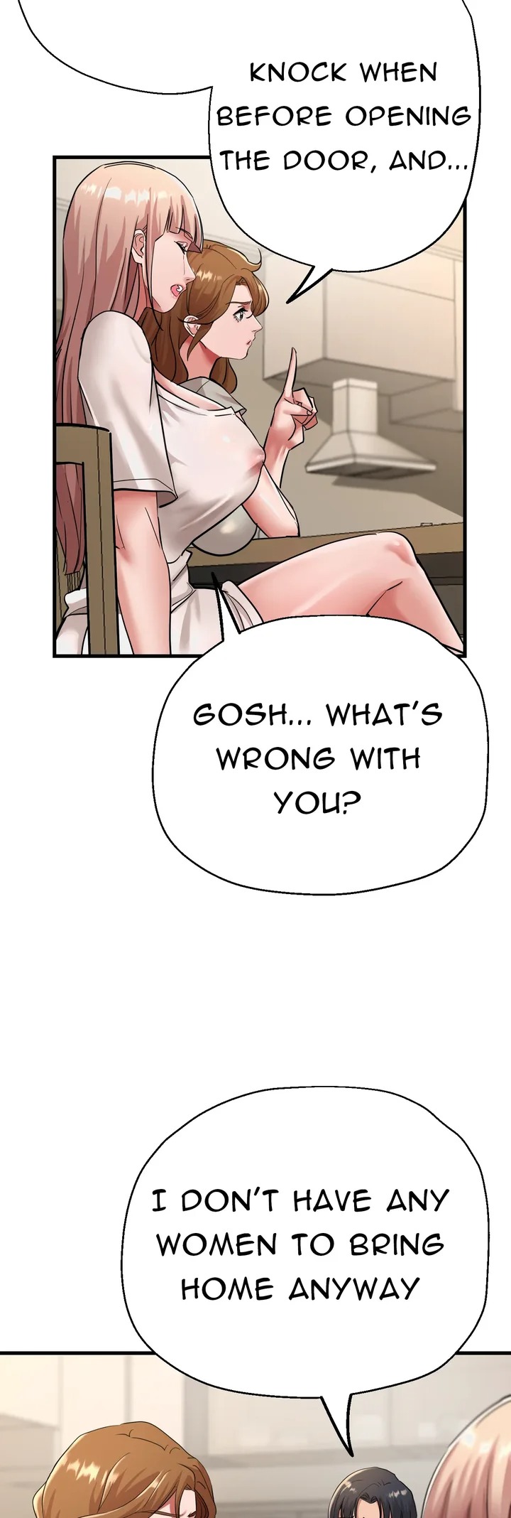 3 Sisters (Uncensored) - Chapter 5 Page 39