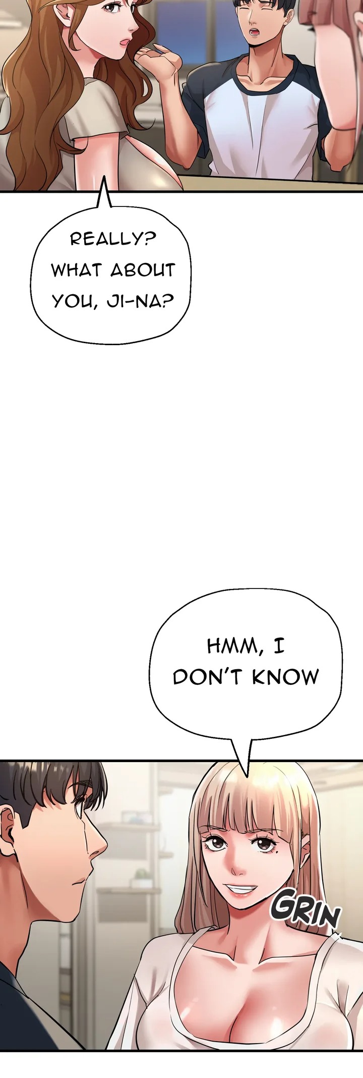 3 Sisters (Uncensored) - Chapter 5 Page 40