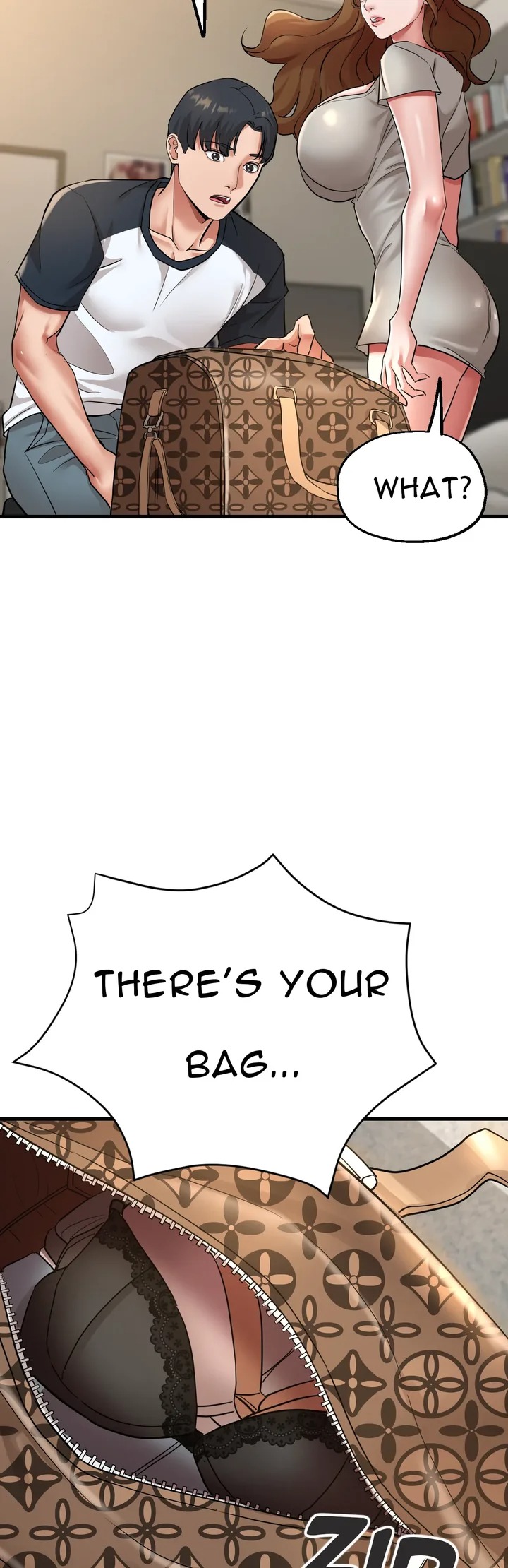 3 Sisters (Uncensored) - Chapter 5 Page 48