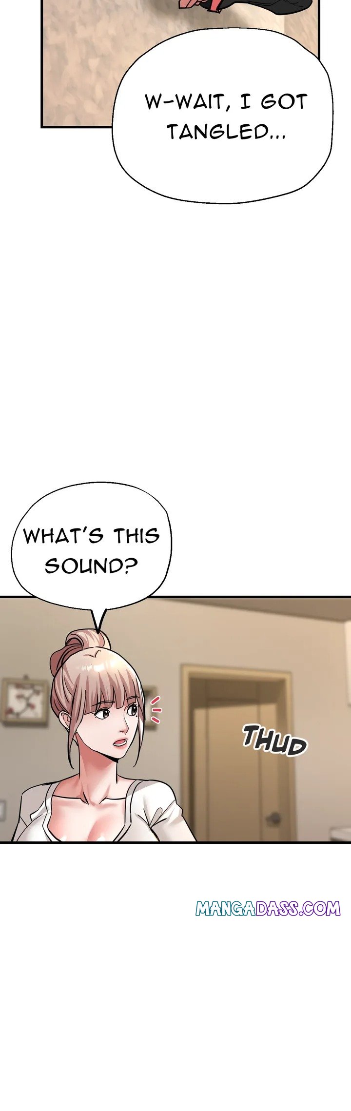 3 Sisters (Uncensored) - Chapter 5 Page 54