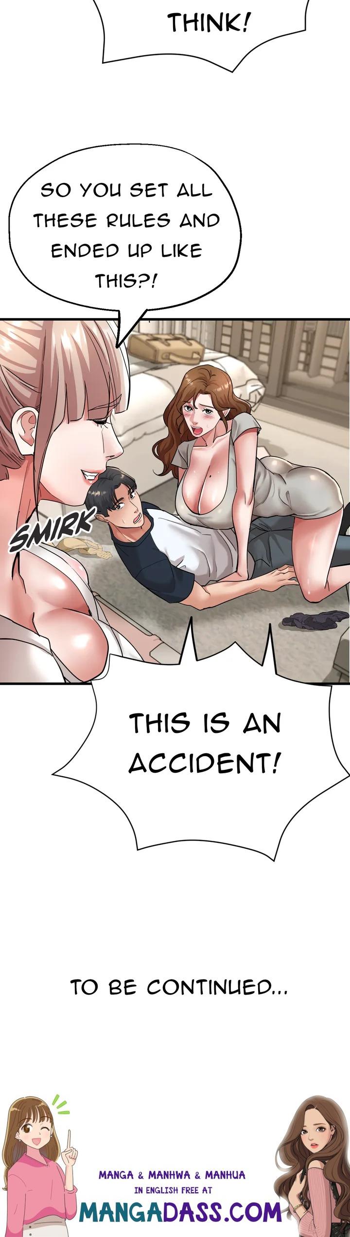 3 Sisters (Uncensored) - Chapter 5 Page 58