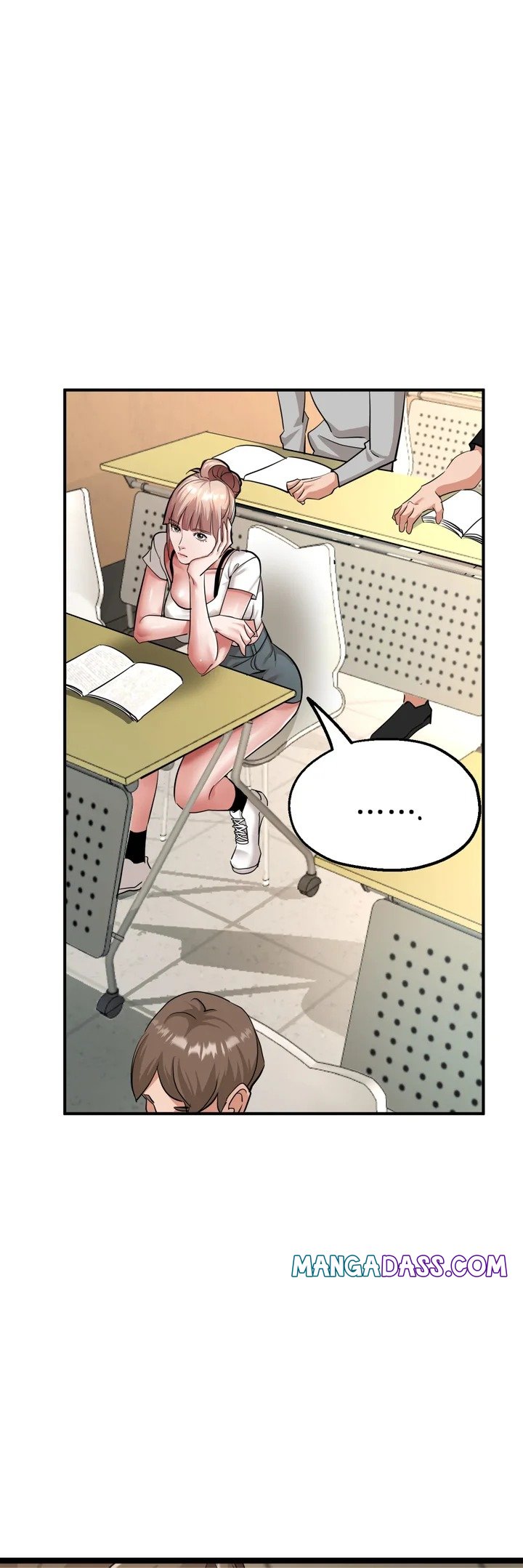 3 Sisters (Uncensored) - Chapter 6 Page 11