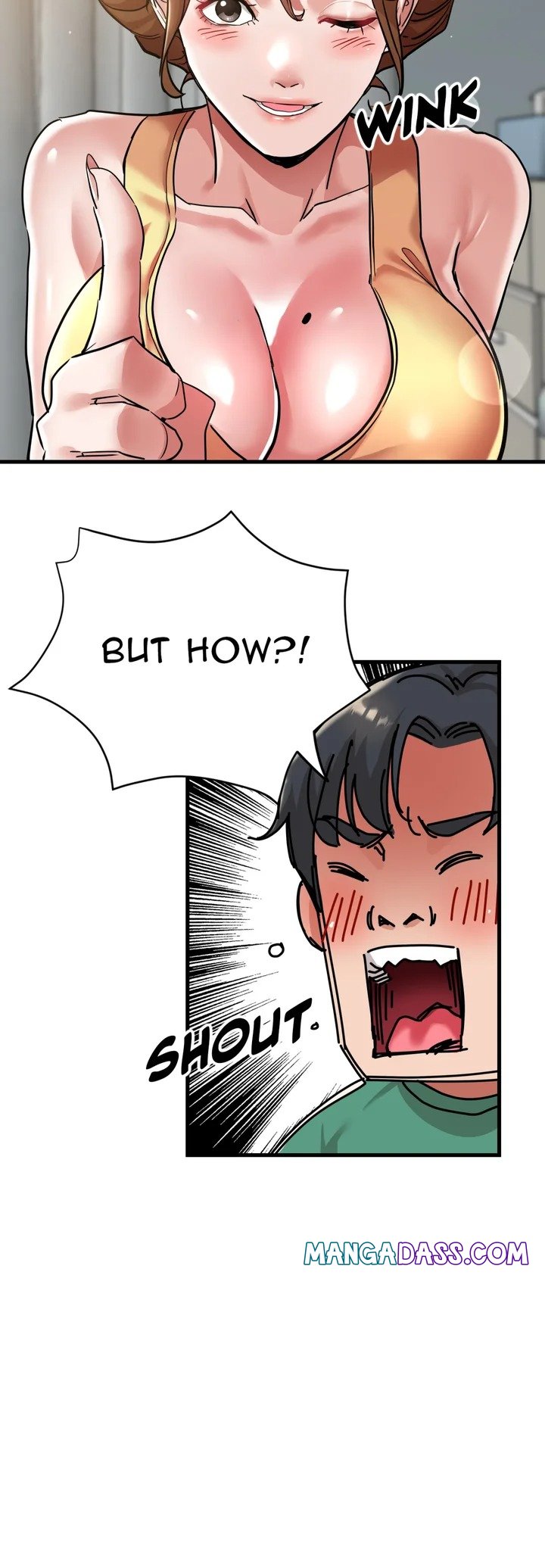 3 Sisters (Uncensored) - Chapter 6 Page 45