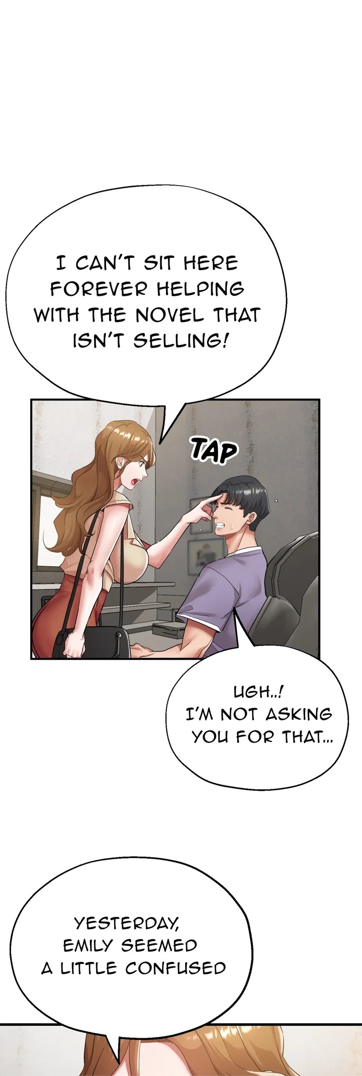 3 Sisters (Uncensored) - Chapter 7 Page 12