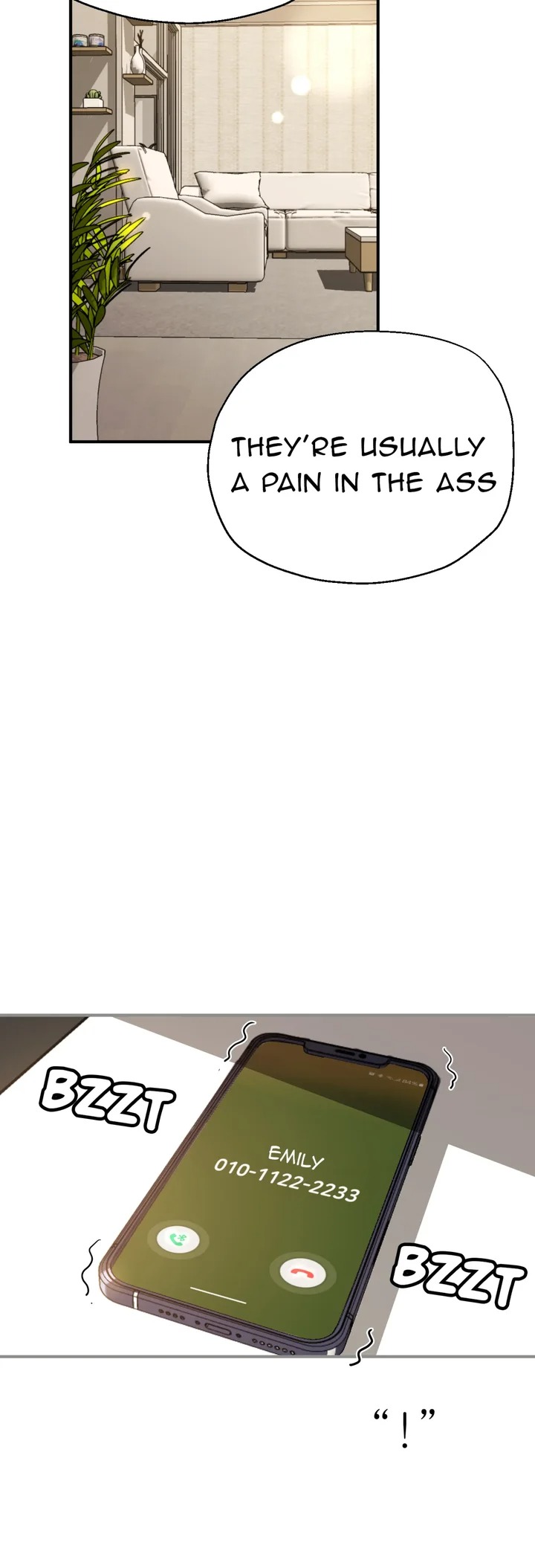 3 Sisters (Uncensored) - Chapter 7 Page 51