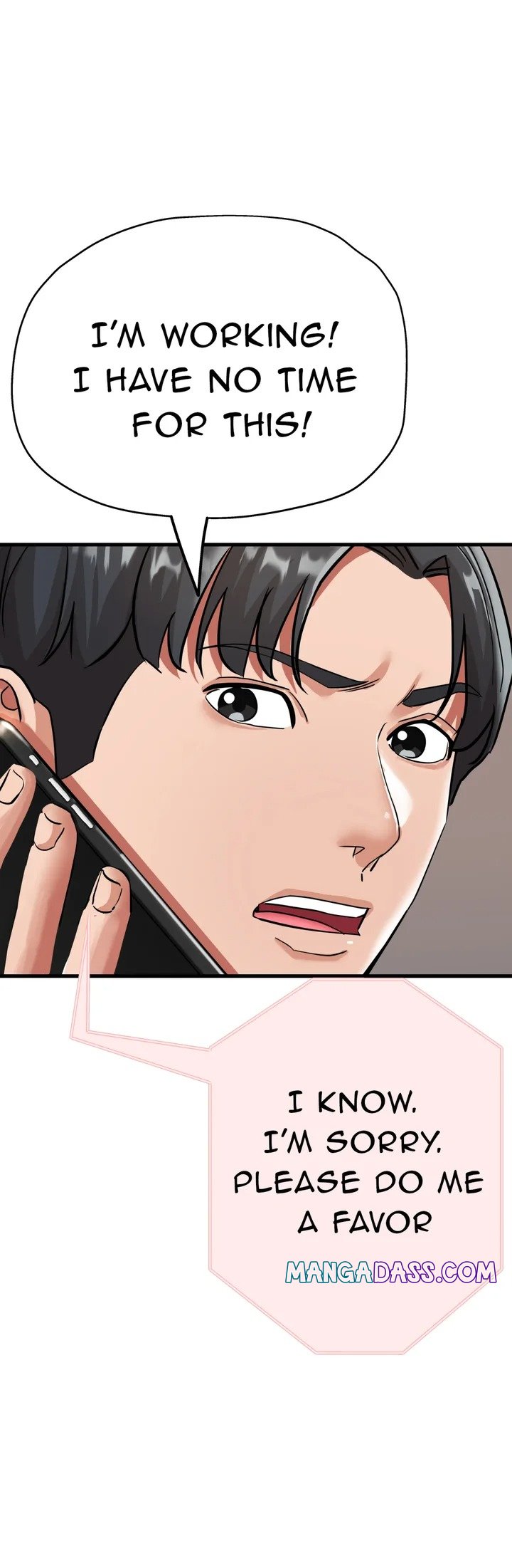 3 Sisters (Uncensored) - Chapter 7 Page 54