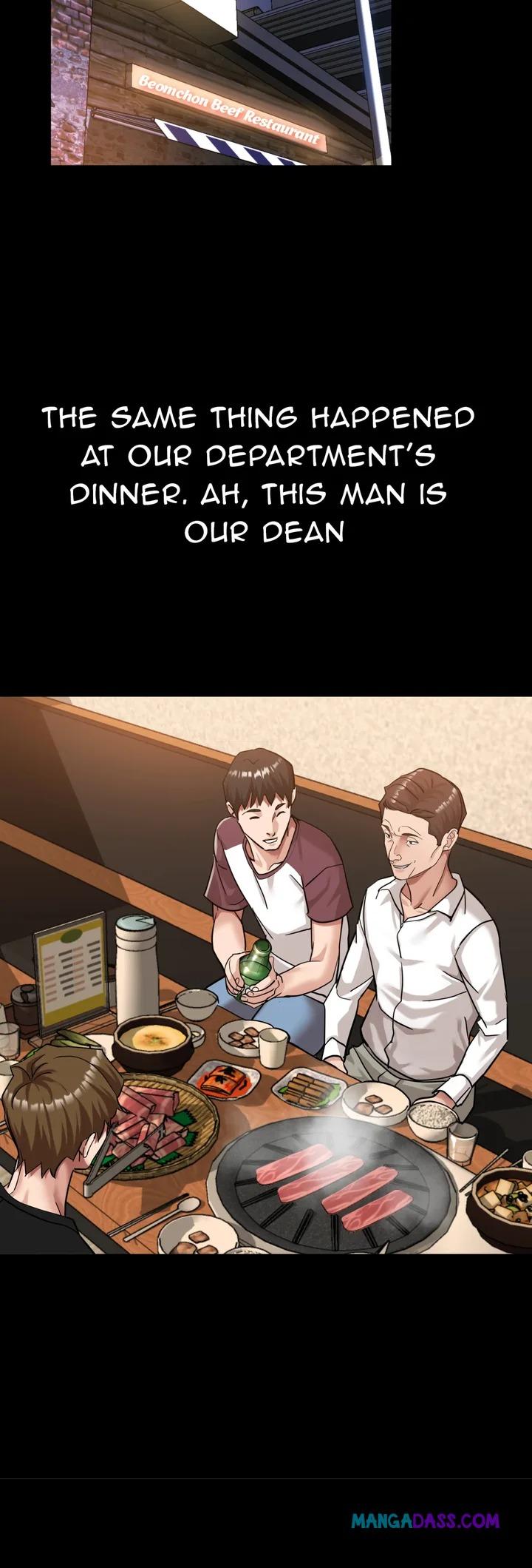 3 Sisters (Uncensored) - Chapter 8 Page 16