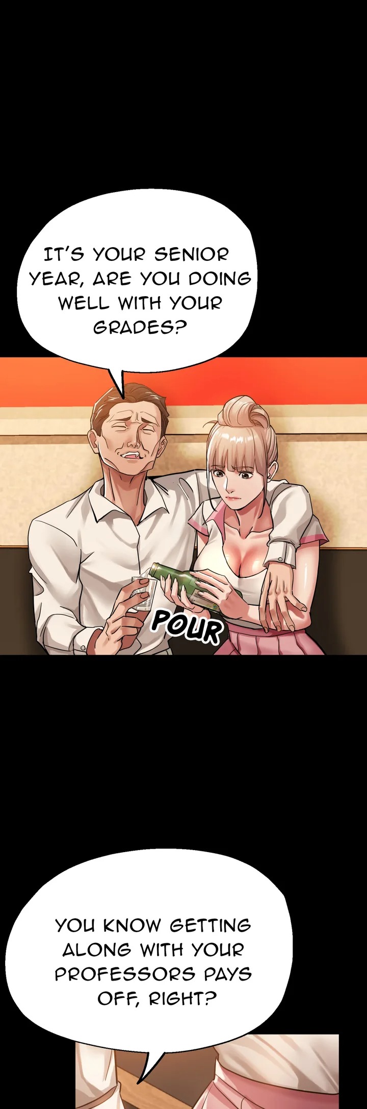 3 Sisters (Uncensored) - Chapter 8 Page 18