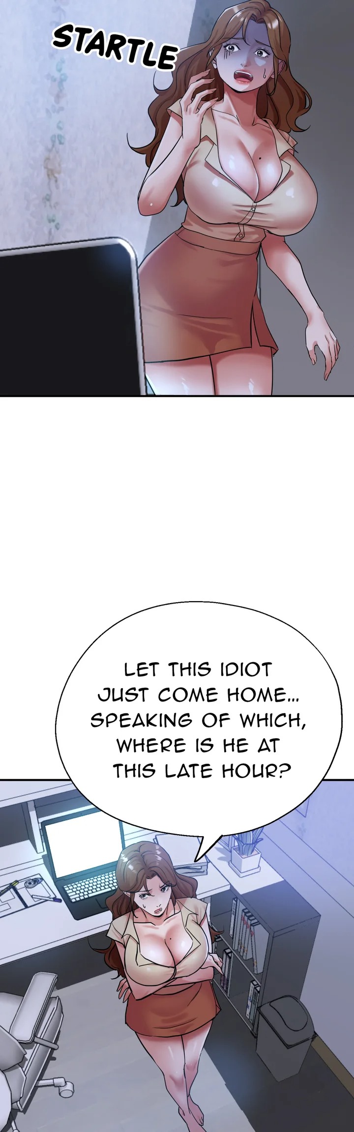 3 Sisters (Uncensored) - Chapter 8 Page 53