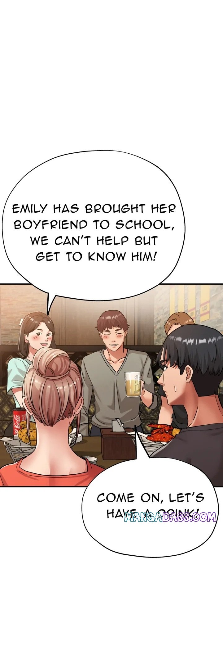 3 Sisters (Uncensored) - Chapter 8 Page 55