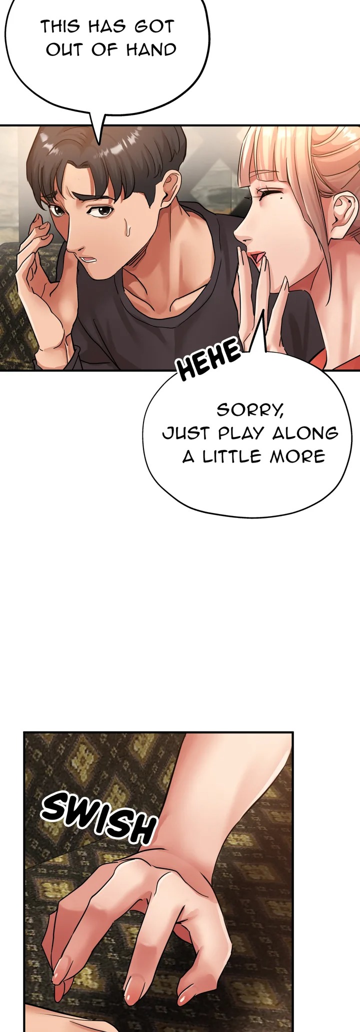 3 Sisters (Uncensored) - Chapter 9 Page 2